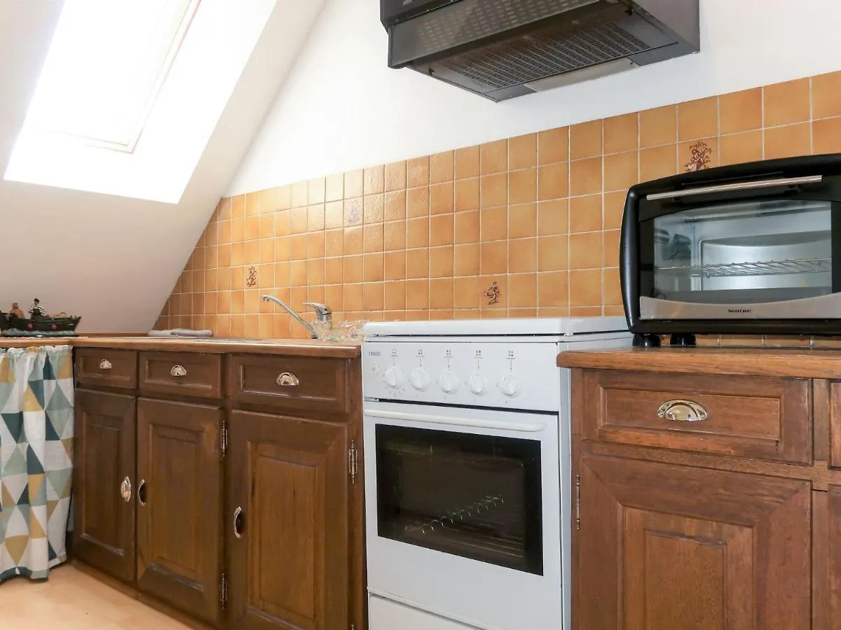 Apartment Ty Menez - Gln105 By Interhome Goulien