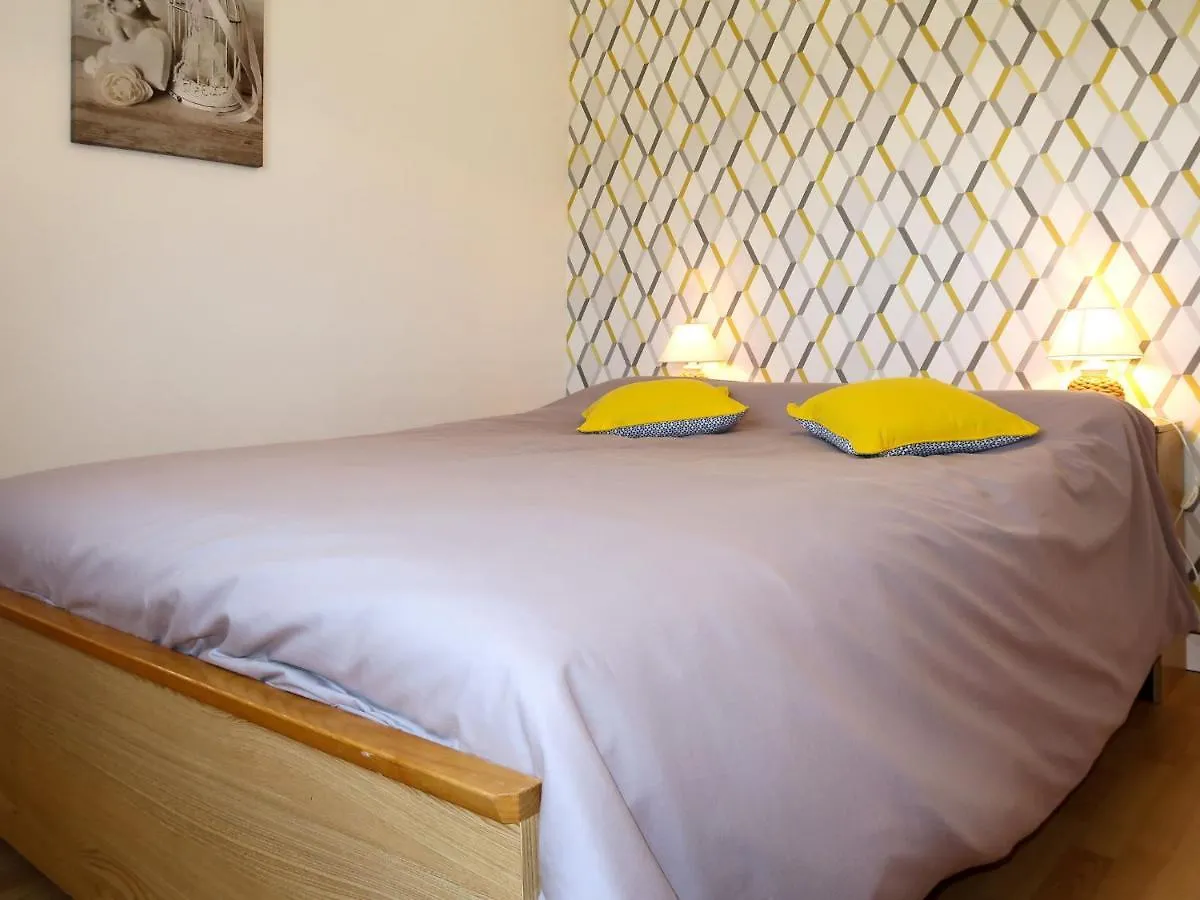 Apartment Ty Menez - Gln105 By Interhome Goulien France