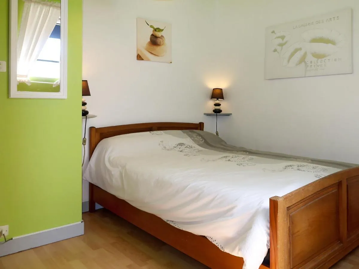 Apartment Ty Menez - Gln105 By Interhome Goulien