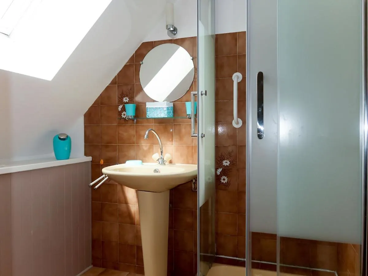 Apartment Ty Menez - Gln105 By Interhome Goulien