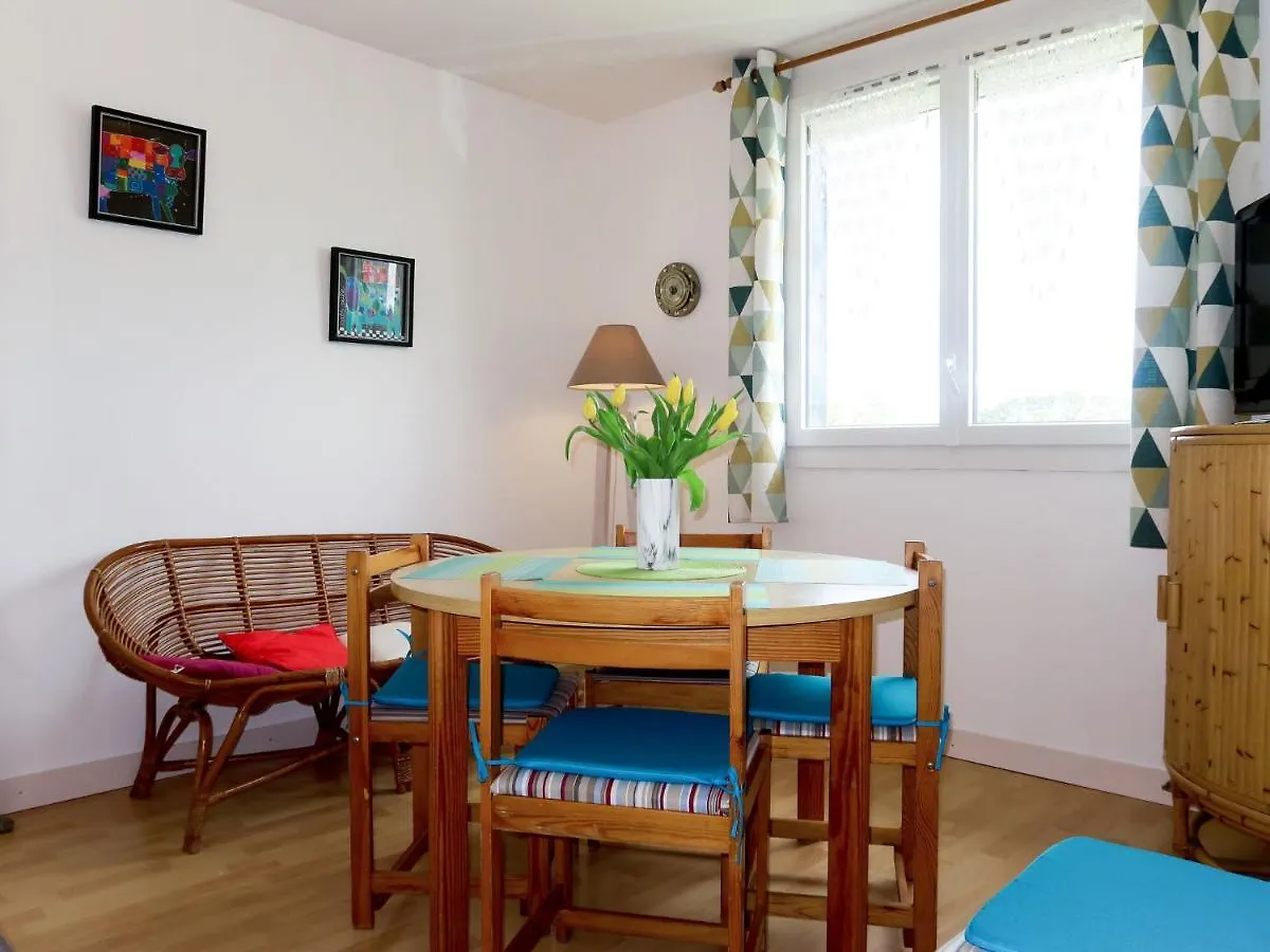 Apartment Ty Menez - Gln105 By Interhome Goulien