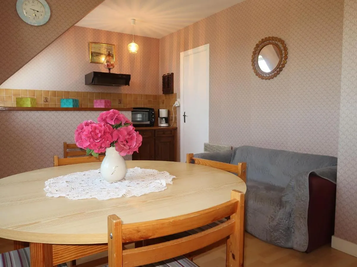 Apartment Ty Menez - Gln105 By Interhome Goulien 0*,