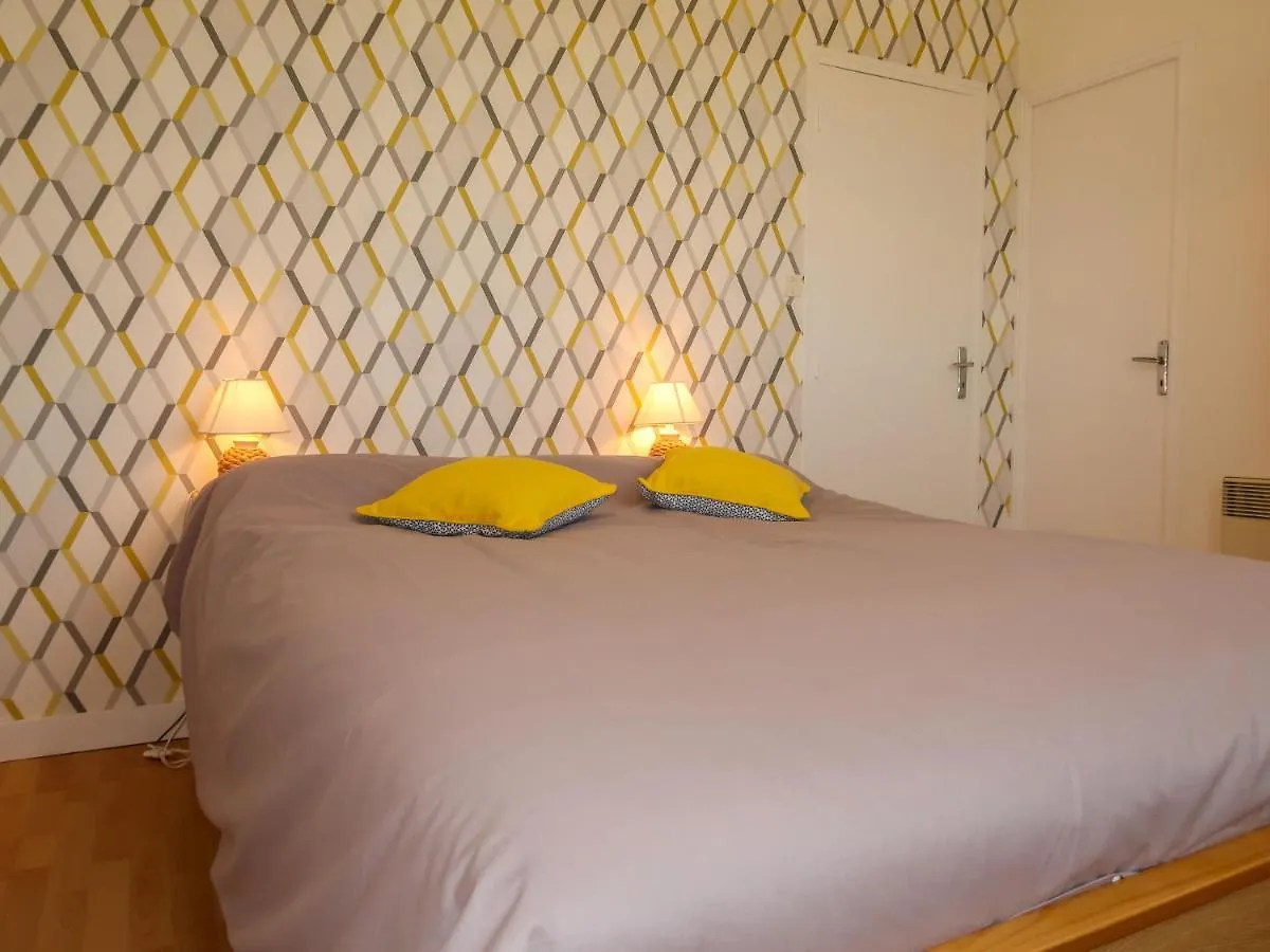 Apartment Ty Menez - Gln105 By Interhome Goulien 0*,