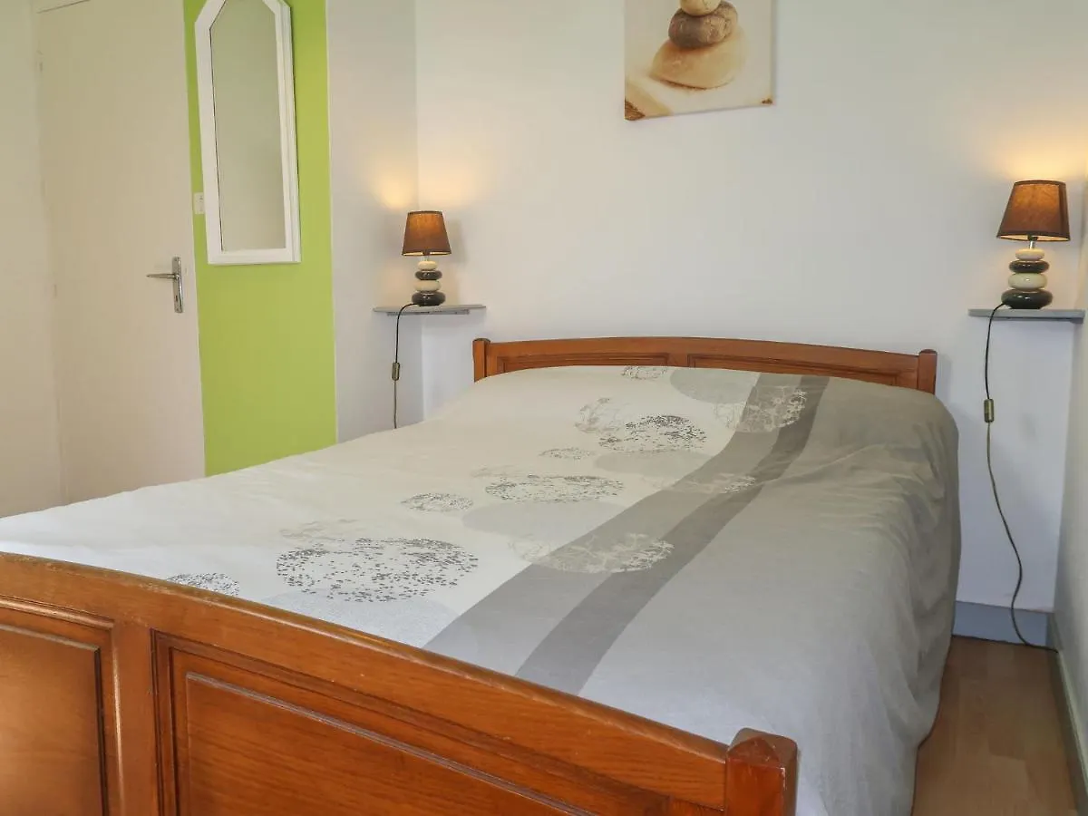 Apartment Ty Menez - Gln105 By Interhome Goulien