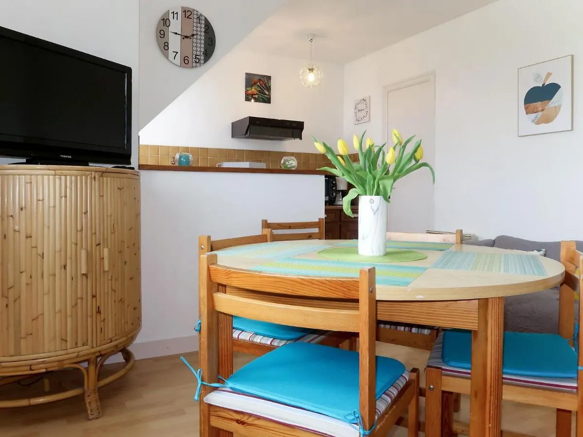 Apartment Ty Menez - Gln105 By Interhome Goulien